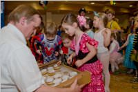 Kindermaskenball vom ASV Neufeld, 30.01.2016