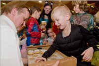 Kindermaskenball vom ASV Neufeld, 30.01.2016
