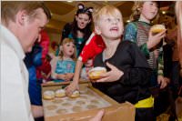 Kindermaskenball vom ASV Neufeld, 30.01.2016