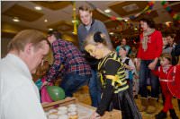 Kindermaskenball vom ASV Neufeld, 30.01.2016