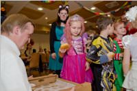 Kindermaskenball vom ASV Neufeld, 30.01.2016