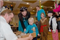 Kindermaskenball vom ASV Neufeld, 30.01.2016