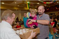 Kindermaskenball vom ASV Neufeld, 30.01.2016