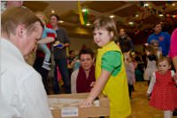 Kindermaskenball vom ASV Neufeld, 30.01.2016