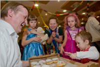 Kindermaskenball vom ASV Neufeld, 30.01.2016