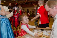 Kindermaskenball vom ASV Neufeld, 30.01.2016