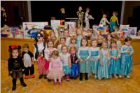 Kindermaskenball vom ASV Neufeld, 30.01.2016