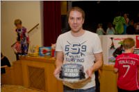 Kindermaskenball vom ASV Neufeld, 30.01.2016