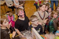 Kindermaskenball vom ASV Neufeld, 30.01.2016