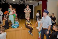 Kindermaskenball vom ASV Neufeld, 30.01.2016