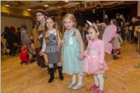 Kindermaskenball vom ASV Neufeld, 25.02.2017