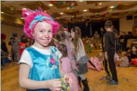 Kindermaskenball vom ASV Neufeld, 25.02.2017