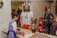 Kindermaskenball vom ASV Neufeld, 25.02.2017