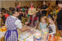 Kindermaskenball vom ASV Neufeld, 25.02.2017