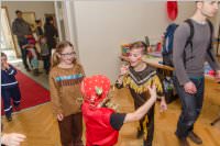 Kindermaskenball vom ASV Neufeld, 25.02.2017