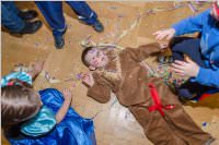 Kindermaskenball vom ASV Neufeld, 25.02.2017