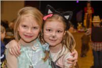 Kindermaskenball vom ASV Neufeld, 25.02.2017