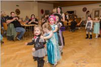 Kindermaskenball vom ASV Neufeld, 25.02.2017