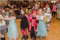Kindermaskenball vom ASV Neufeld, 25.02.2017