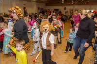 Kindermaskenball vom ASV Neufeld, 25.02.2017