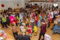 Kindermaskenball vom ASV Neufeld, 25.02.2017