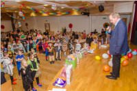 Kindermaskenball vom ASV Neufeld, 25.02.2017