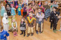 Kindermaskenball vom ASV Neufeld, 25.02.2017