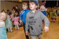 Kindermaskenball vom ASV Neufeld, 25.02.2017
