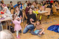 Kindermaskenball vom ASV Neufeld, 25.02.2017