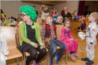 Kindermaskenball vom ASV Neufeld, 25.02.2017