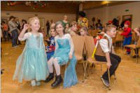 Kindermaskenball vom ASV Neufeld, 25.02.2017