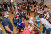 Kindermaskenball vom ASV Neufeld, 25.02.2017