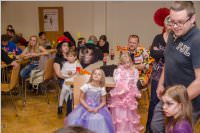 Kindermaskenball vom ASV Neufeld, 25.02.2017