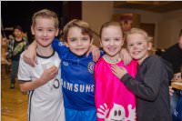 Kindermaskenball vom ASV Neufeld, 25.02.2017
