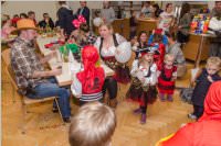 Kindermaskenball vom ASV Neufeld, 25.02.2017