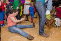 Kindermaskenball vom ASV Neufeld, 25.02.2017