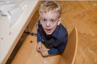 Kindermaskenball vom ASV Neufeld, 25.02.2017