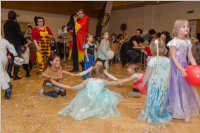 Kindermaskenball vom ASV Neufeld, 25.02.2017