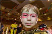 Kindermaskenball vom ASV Neufeld, 25.02.2017