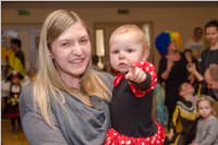 Kindermaskenball vom ASV Neufeld, 25.02.2017