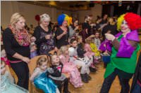 Kindermaskenball vom ASV Neufeld, 25.02.2017