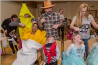 Kindermaskenball vom ASV Neufeld, 25.02.2017
