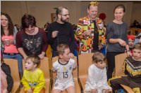 Kindermaskenball vom ASV Neufeld, 25.02.2017