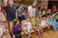 Kindermaskenball vom ASV Neufeld, 25.02.2017