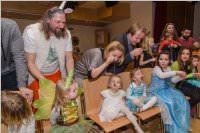 Kindermaskenball vom ASV Neufeld, 25.02.2017