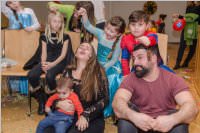 Kindermaskenball vom ASV Neufeld, 25.02.2017