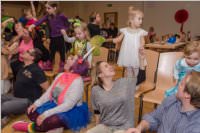 Kindermaskenball vom ASV Neufeld, 25.02.2017