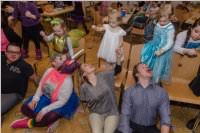 Kindermaskenball vom ASV Neufeld, 25.02.2017