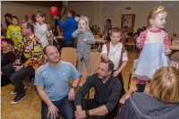 Kindermaskenball vom ASV Neufeld, 25.02.2017