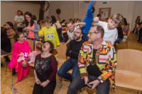 Kindermaskenball vom ASV Neufeld, 25.02.2017